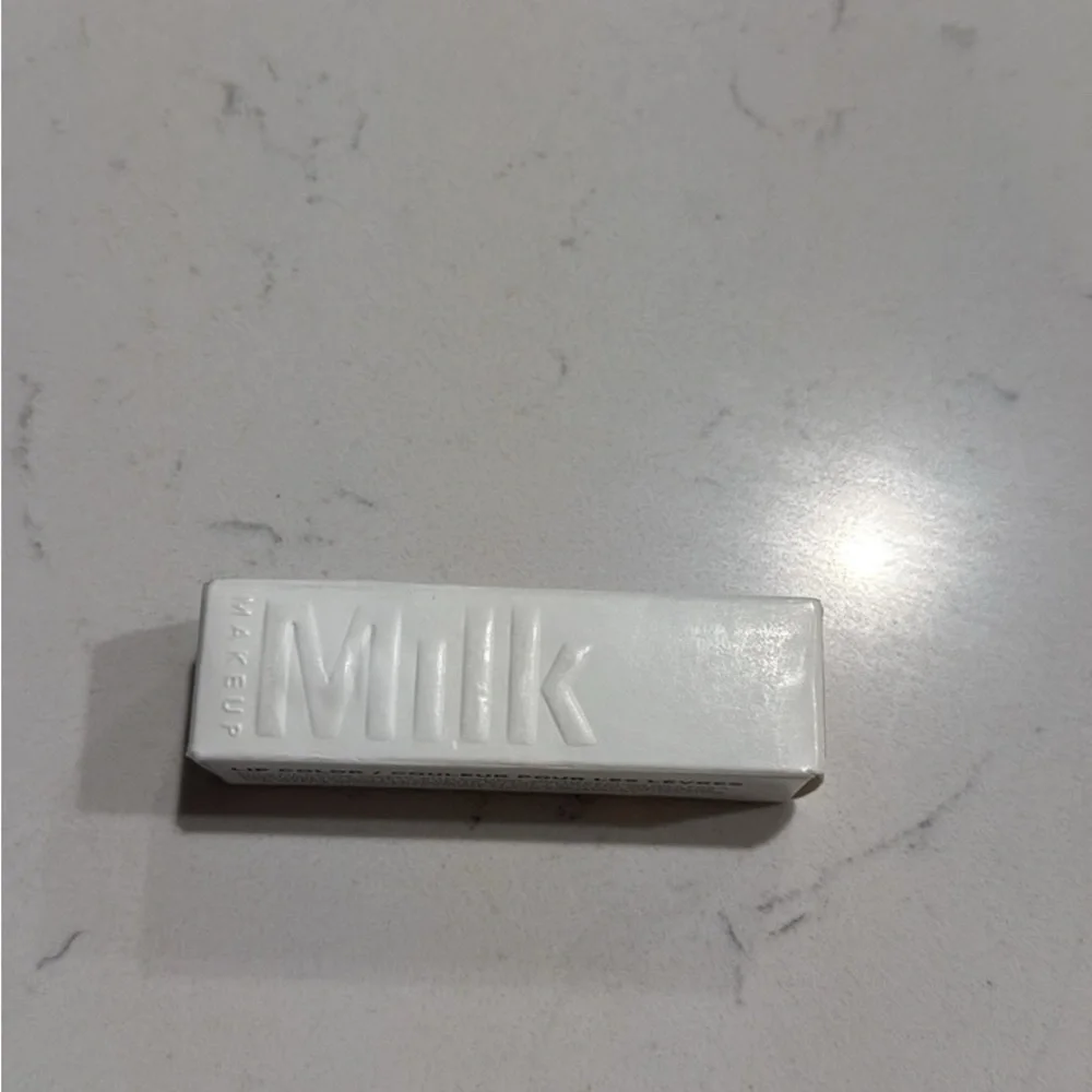 Milk lipstick - NEW in box - never opened Color: New Whip